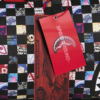 D9439_T CRAZY CHECK MINI DUFFLE