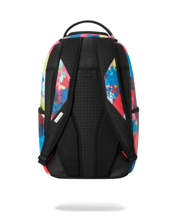 HIDEKI SAIJO ABSTRACT FLOW BACKPACK
