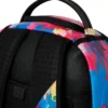 HIDEKI SAIJO ABSTRACT FLOW BACKPACK