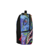 SPRAY POETRY SPLIT MINI BACKPACK