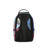SPRAY POETRY SPLIT MINI BACKPACK