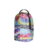 SPRAY POETRY SPLIT MINI BACKPACK