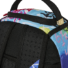 SPRAY POETRY SPLIT MINI BACKPACK