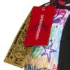 SPRAY POETRY SPLIT MINI BACKPACK