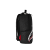 M9567_3 BLACK TOON SHARK MINI BACKPACK