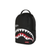 M9567_5 BLACK TOON SHARK MINI BACKPACK