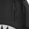 M9567_6 BLACK TOON SHARK MINI BACKPACK