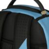 SHARK CENTRAL BUBBLY LIGHT BLUE BACKPACK