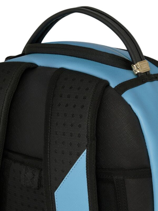 SHARK CENTRAL BUBBLY LIGHT BLUE BACKPACK