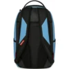 SHARK CENTRAL BUBBLY LIGHT BLUE BACKPACK