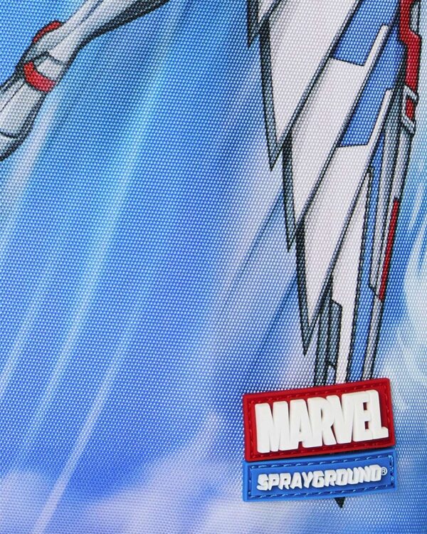 MARVEL AVENGERS CAPTAIN AMERICA SPLIT BACKPACK