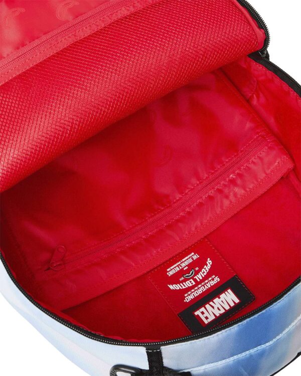 MARVEL AVENGERS CAPTAIN AMERICA SPLIT BACKPACK