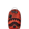 DC JOKER UPSIDE DOWN BACKPACK