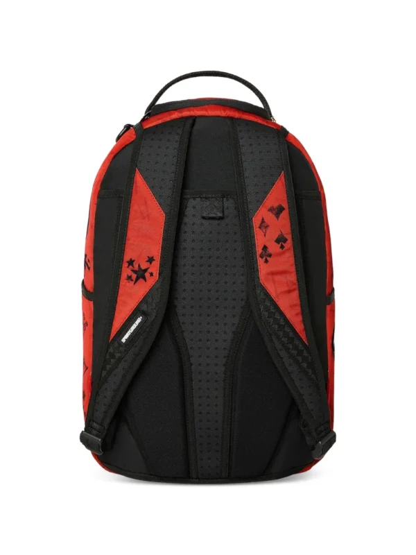 DC JOKER UPSIDE DOWN BACKPACK