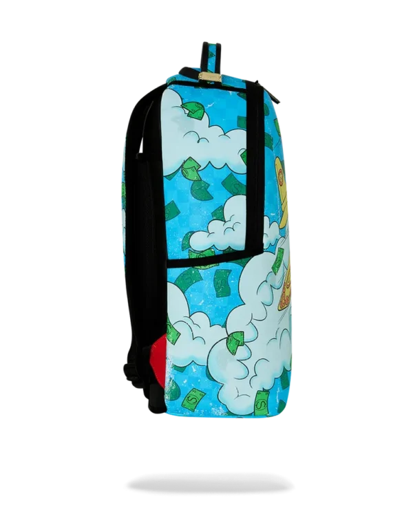 RICHIE RICH PLANE BACKPACK