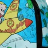 RICHIE RICH PLANE BACKPACK