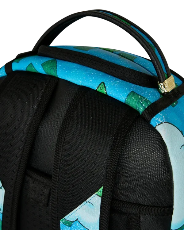 RICHIE RICH PLANE BACKPACK