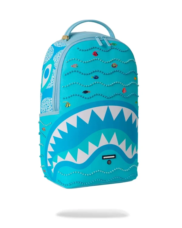HIROKO SAKAI TROPICAL SEA BACKPACK