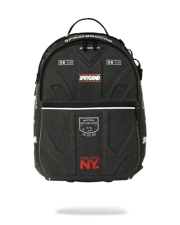 STREET FIGHTER OSAKA ONE BACKPACK