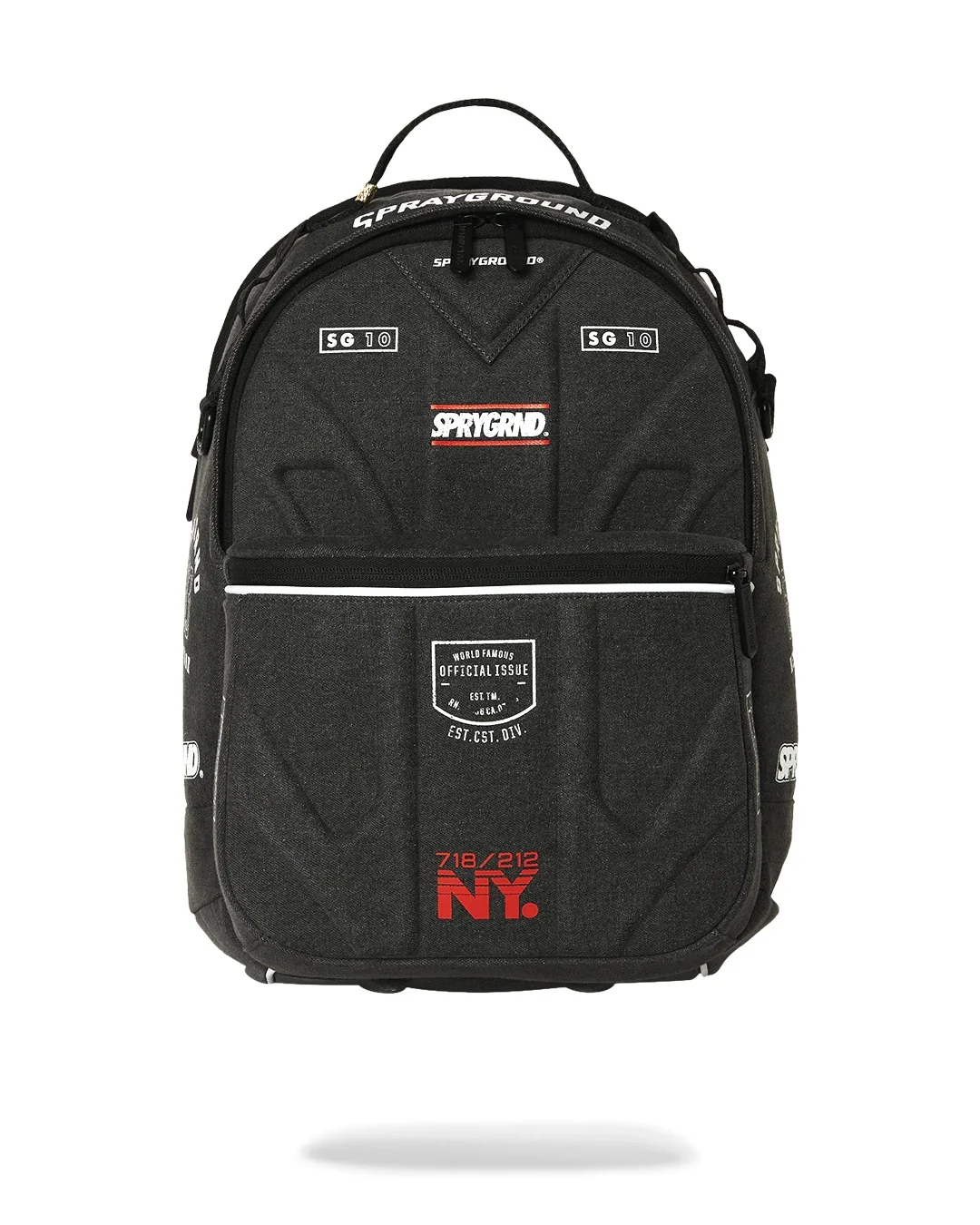 STREET FIGHTER OSAKA ONE BACKPACK