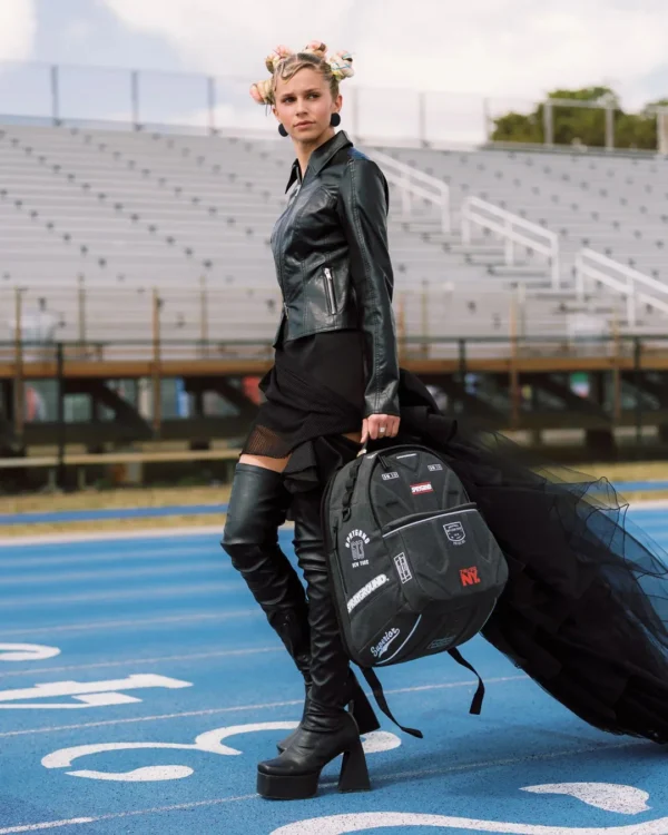 STREET FIGHTER OSAKA ONE BACKPACK