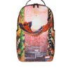 MARVEL SPIDERMAN WEB HAMMOCK BACKPACK