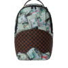 MONEY BANKS BACKPACK