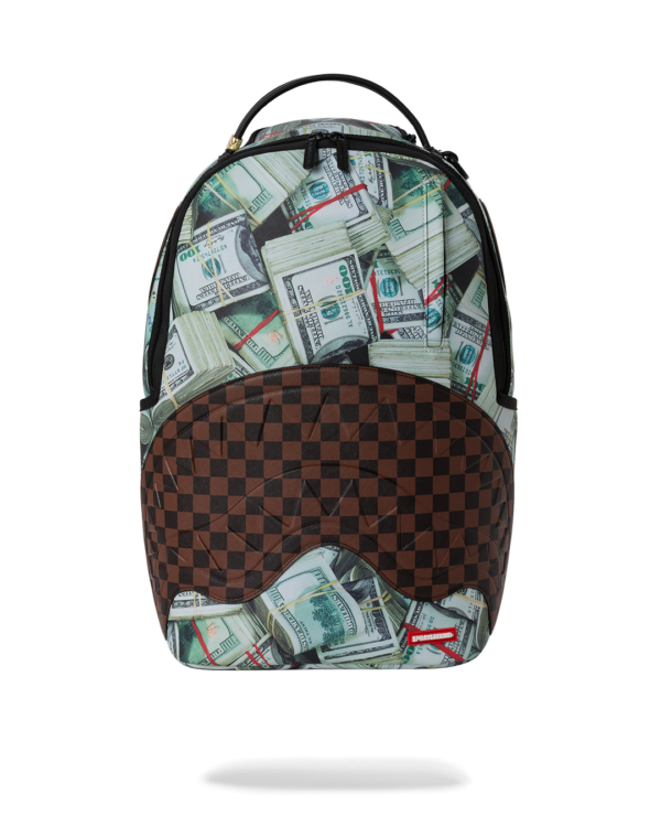 MONEY BANKS BACKPACK