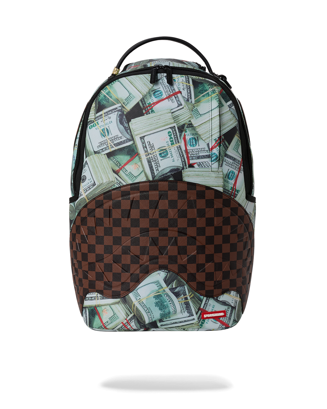 MONEY BANKS BACKPACK