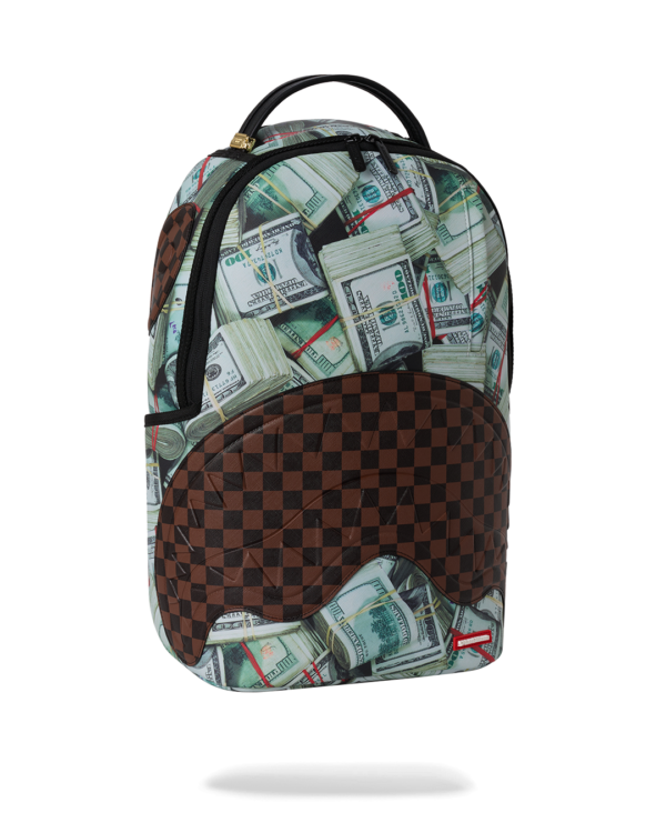 MONEY BANKS BACKPACK