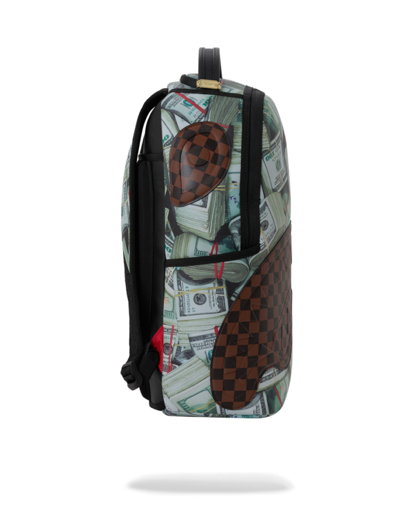 MONEY BANKS BACKPACK