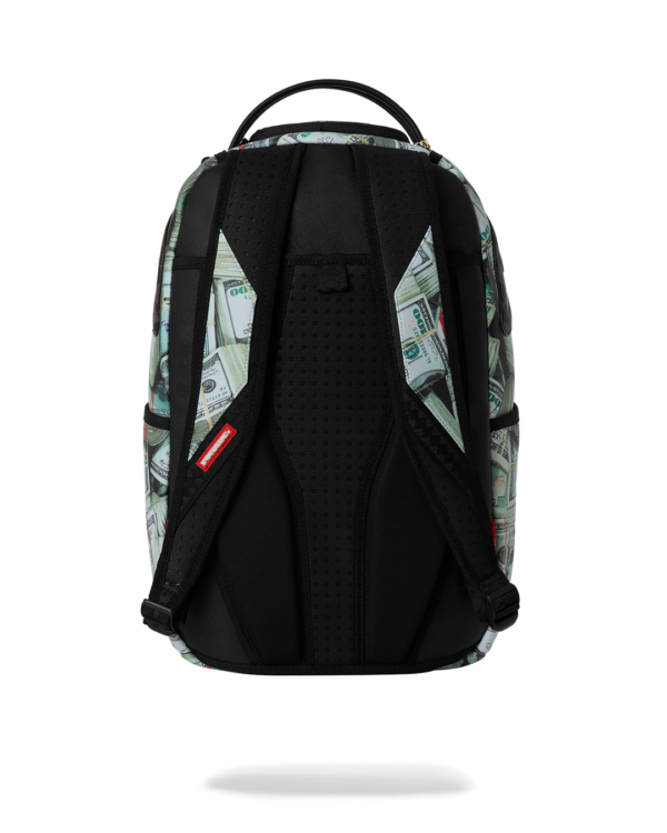 MONEY BANKS BACKPACK