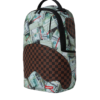 MONEY BANKS BACKPACK