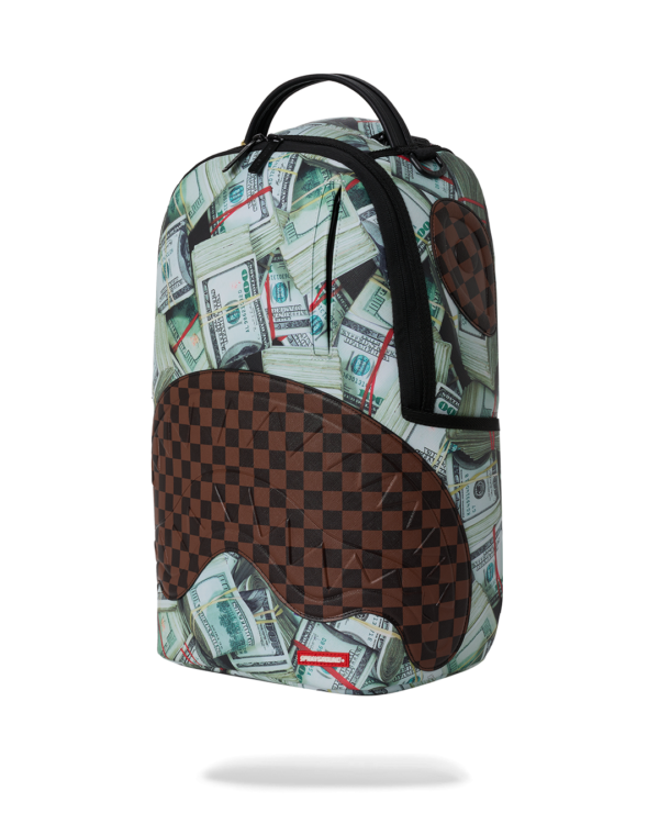 MONEY BANKS BACKPACK