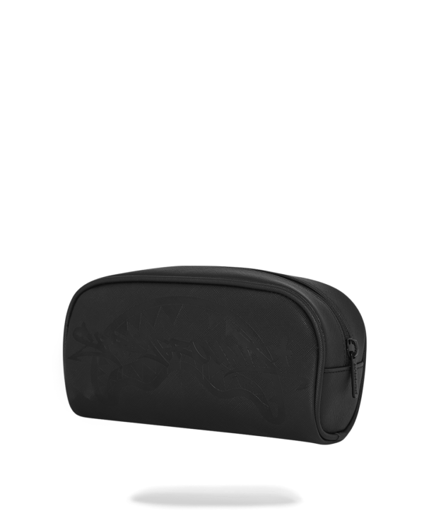 LUX BLACK GHOST DRIP POUCH