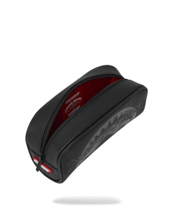 LUX BLACK GHOST DRIP POUCH