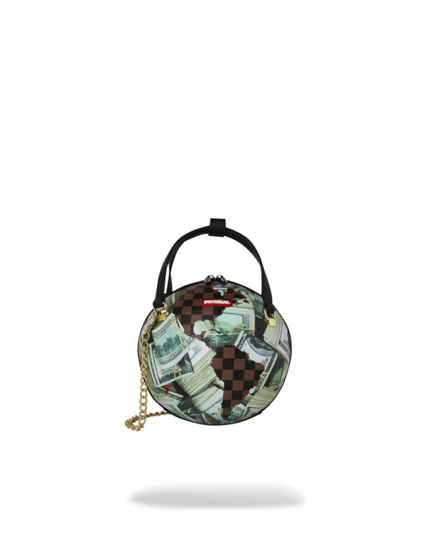 MONEY BANKS HANDBAG