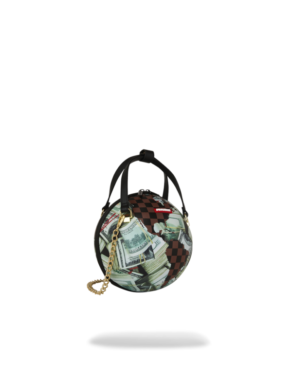 MONEY BANKS HANDBAG