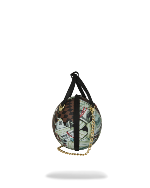 MONEY BANKS HANDBAG
