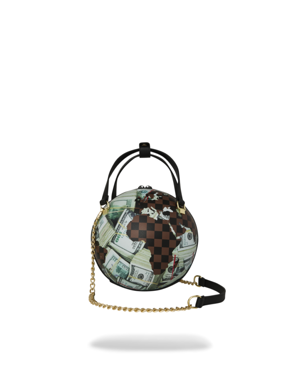 MONEY BANKS HANDBAG