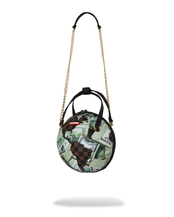 MONEY BANKS HANDBAG