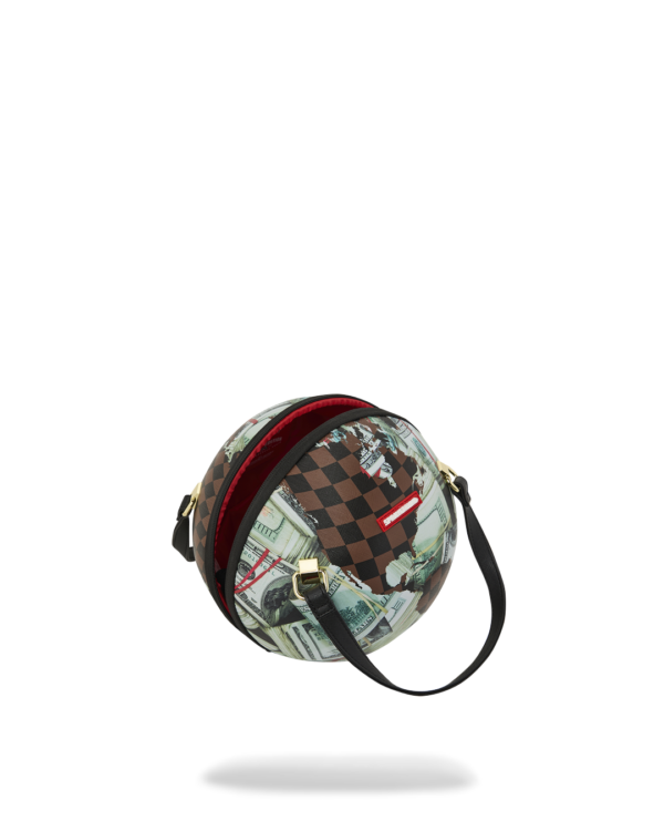 MONEY BANKS HANDBAG