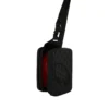 RAISED CHECK HARD SHELL SLING