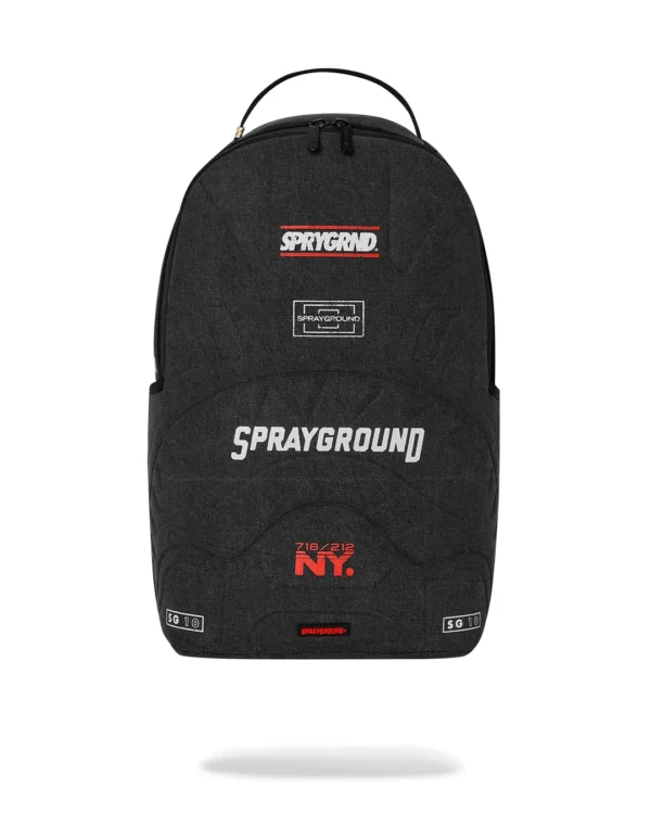 STREET FIGHTER BACKPACK