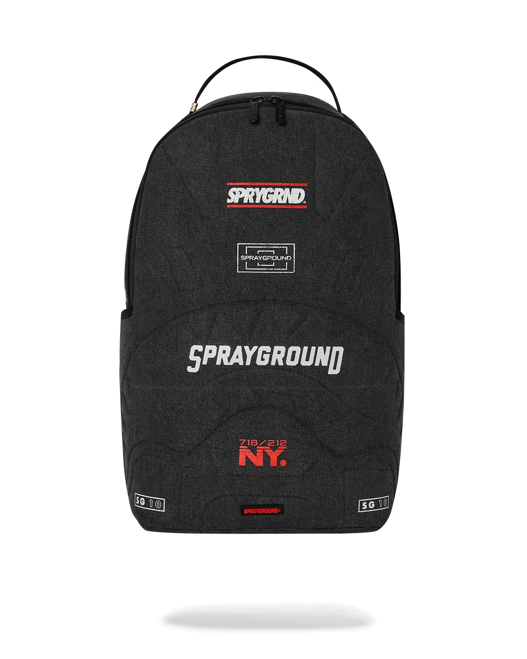 STREET FIGHTER BACKPACK