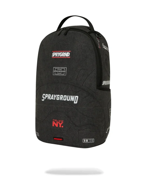 STREET FIGHTER BACKPACK