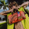 JON Z TATTOOS MINI DUFFLE