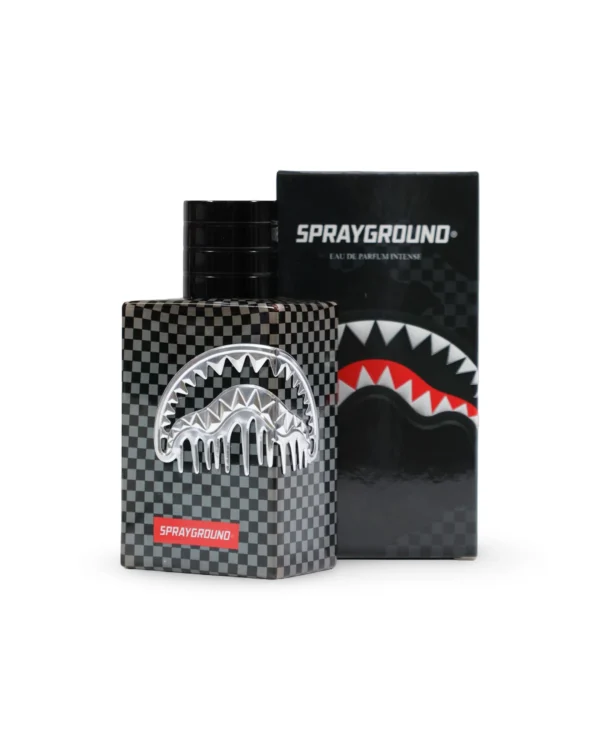 BLACK CHECK FRAGANCE - SPRAYGROUND