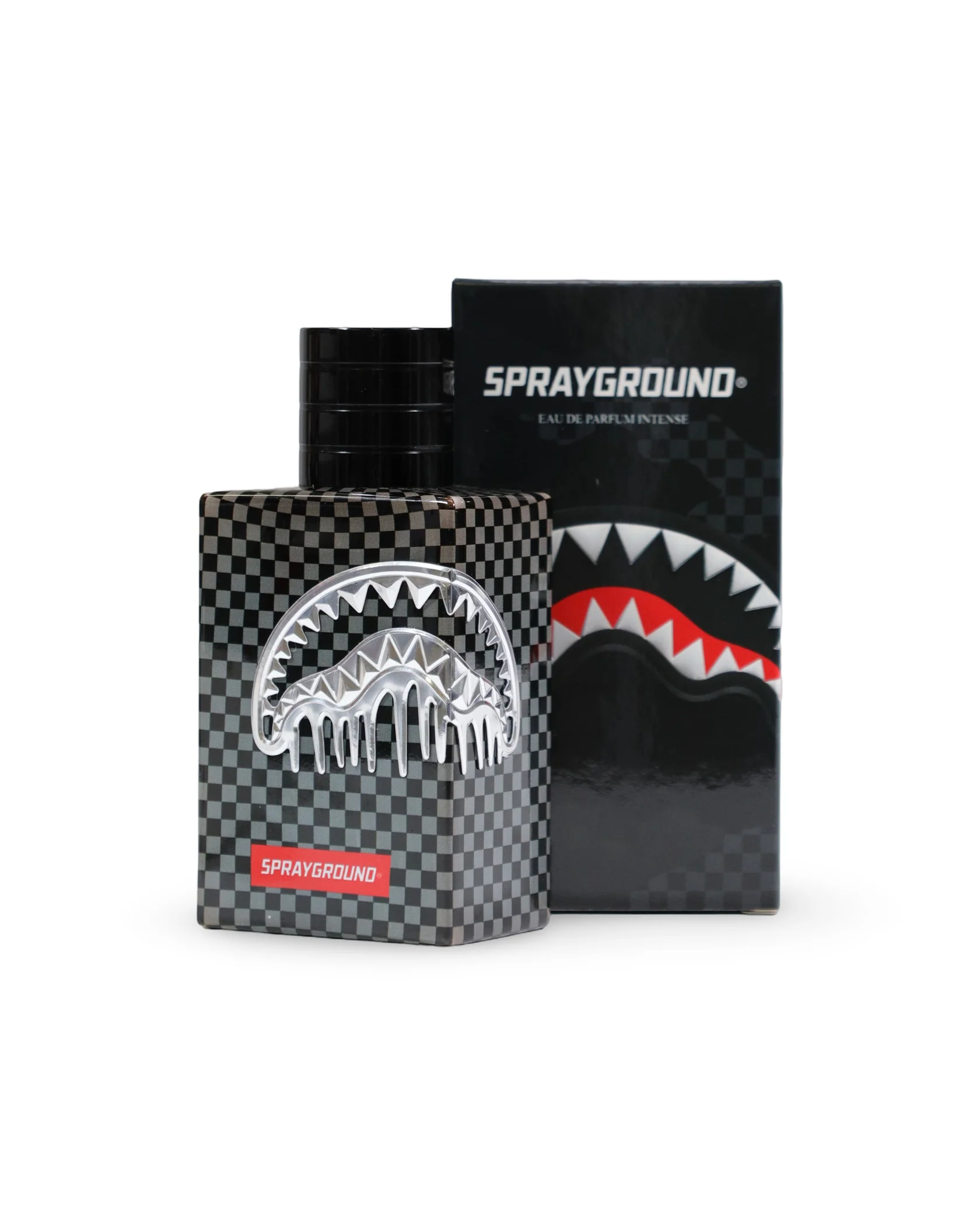 BLACK CHECK FRAGANCE - SPRAYGROUND