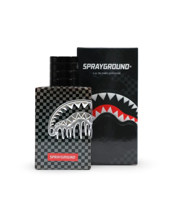 BLACK CHECK FRAGANCE - SPRAYGROUND